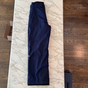 Boy’s Kjus Navy Blue Ski/Snow Pants Size 176 or Size 14-16